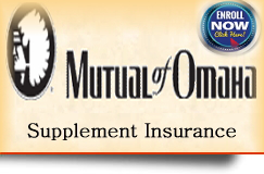 Mutual of Omaha Supplemnt page
